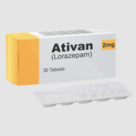 Buy Ativan 2mg